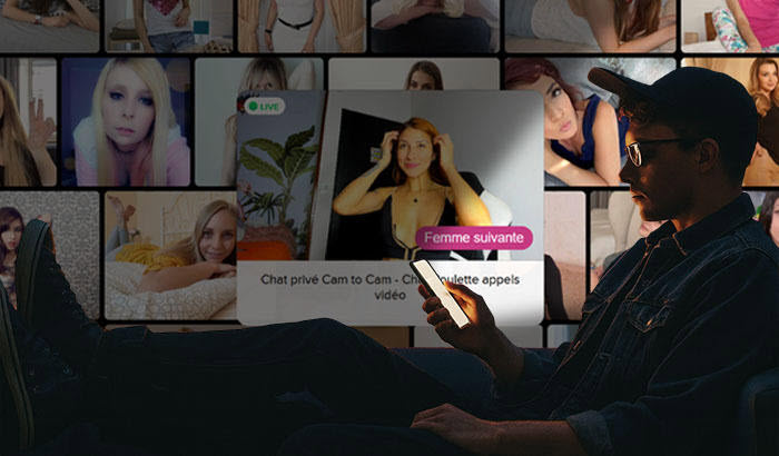 Crush Roulette : Explication du Chat Vidéo Aléatoire