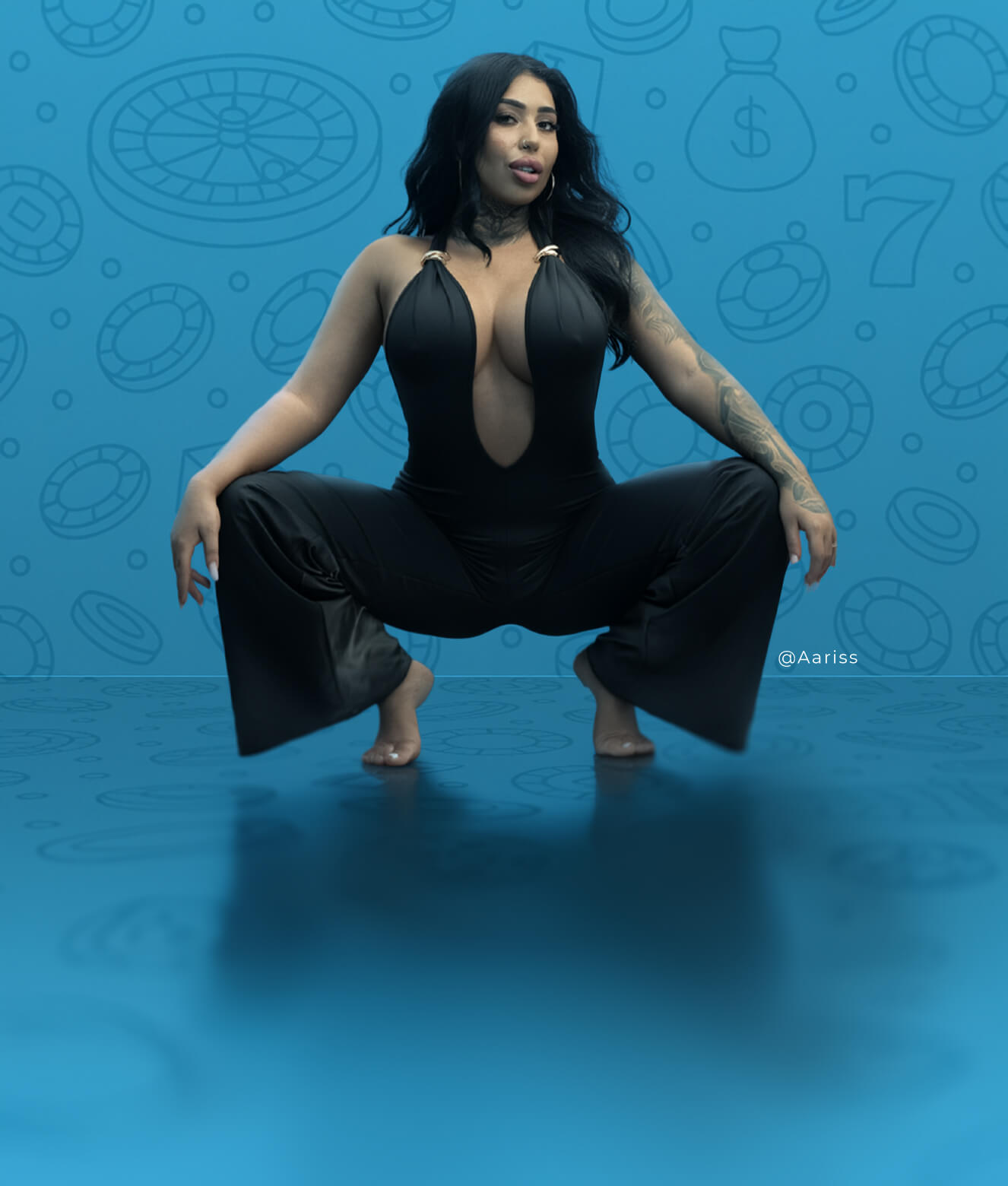 LA SUITE EST ENTRE VOS MAINS